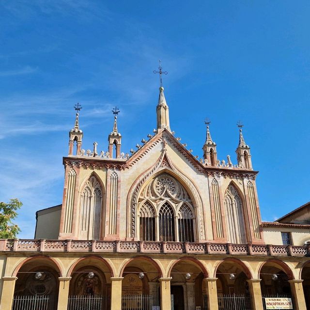Cimiez Park, monastery and gardens 🇫🇷 