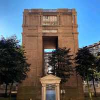 Hunger Games Location 
