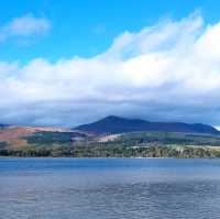 Goatfell hike 