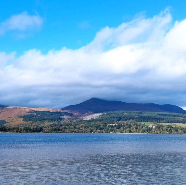 Goatfell hike 