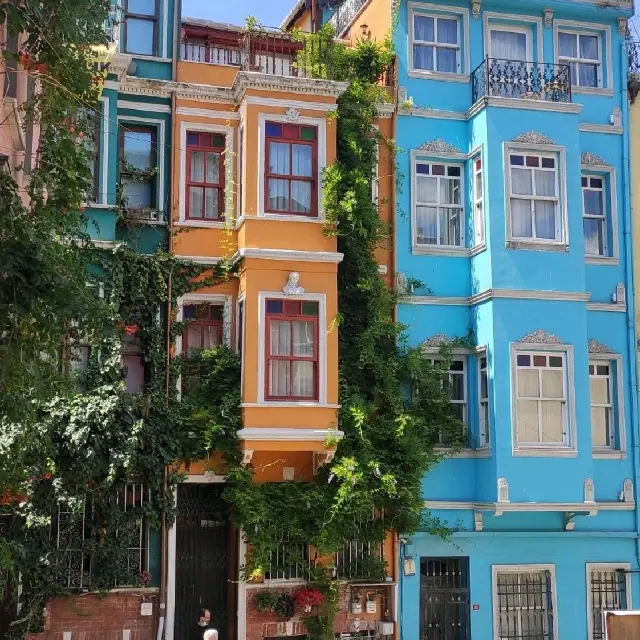 Balat, Istanbul 