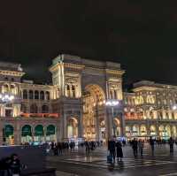 Milan is beautiful!