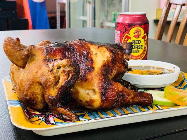 桃園美食-Tsu yu’s LECHON MANOK