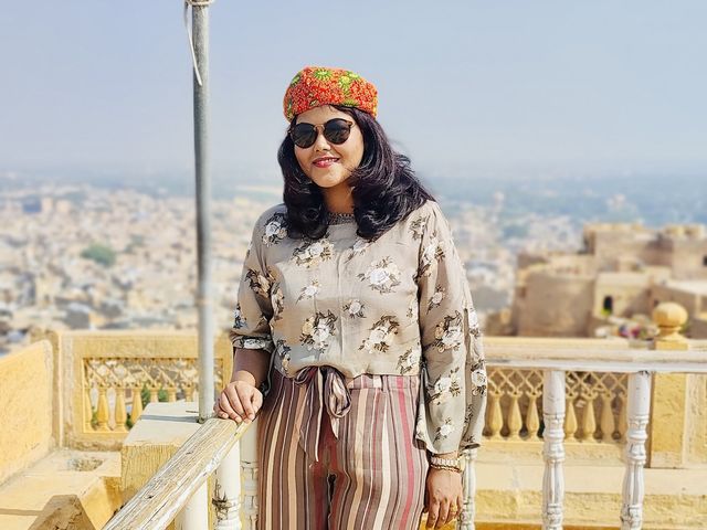 Jaisalmer Fort 🏰, Rajasthan, India