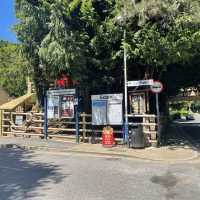 曼徹斯特出發peak district Mam Tor行山 簡易路線小朋友都行到