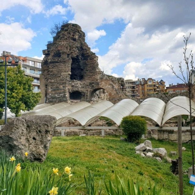 Roman Baths