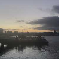 Shopping day in Portsmouth 