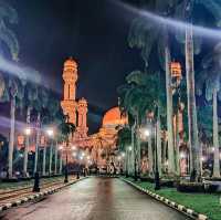 The Jame asr' Hassanil Bolkiah Mosque