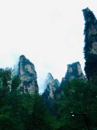 go around Zhangjiaje 