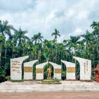 Xishuangbanna - Thailand of China 