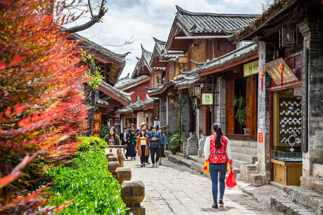 Lijiang Old Town 