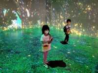 [親子好去處]港版teamlab~