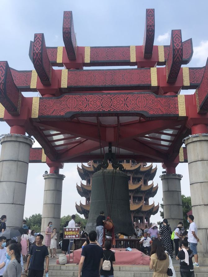 Yellow Crane Tower@Wuhan,Hubei | Trip.com Wuhan Travelogues