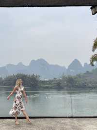 Luxurious escape in Yangshuo 