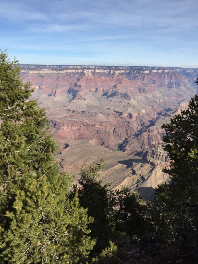 Grand Canyon South Rim - another perspective