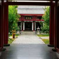 Giant Wild Goose Pagoda