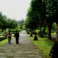 Most Mystical Borobudur Temple in Java