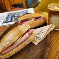 The Perma Bakery - an absolute must!