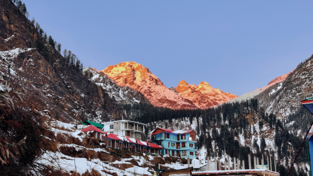 Shimla-Manali-Dharamshala Tour Package