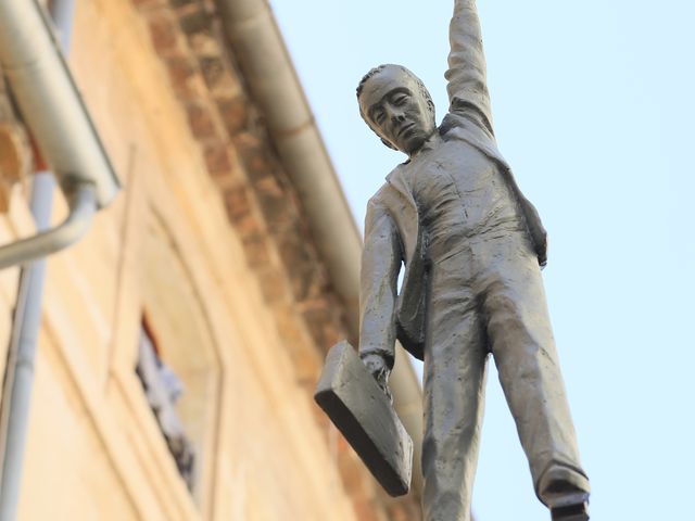 世界文化遺產法國阿爾勒古城