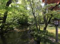 日本金澤兼六園