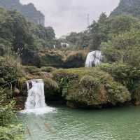 3 beautiful waterfalls