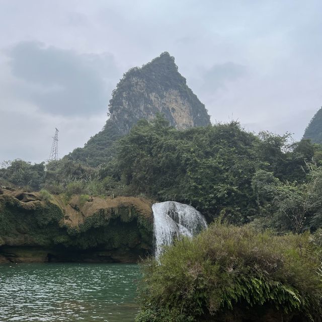 3 beautiful waterfalls