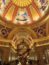 Macau ~ Parisian Hotel Travel Guide