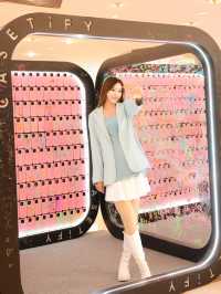 Harbour City and Henglong have opened a new store! Come take photos, check in, shop, and eat!