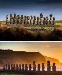 Explore the mysteries of the world.