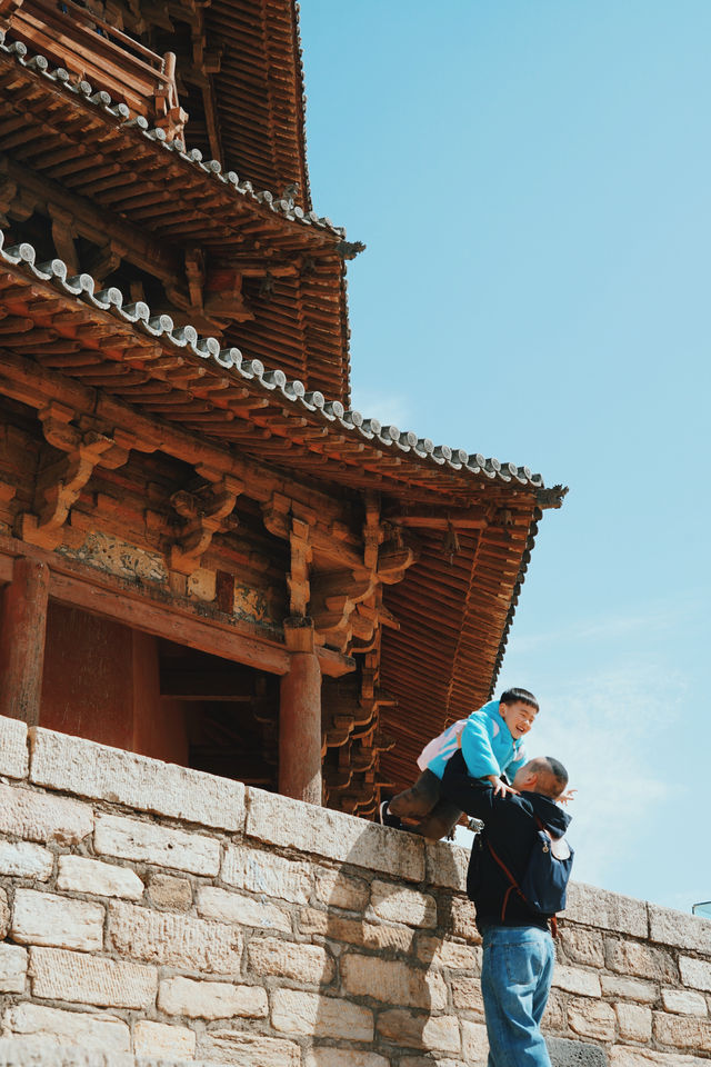 Ying County Wooden Pagoda