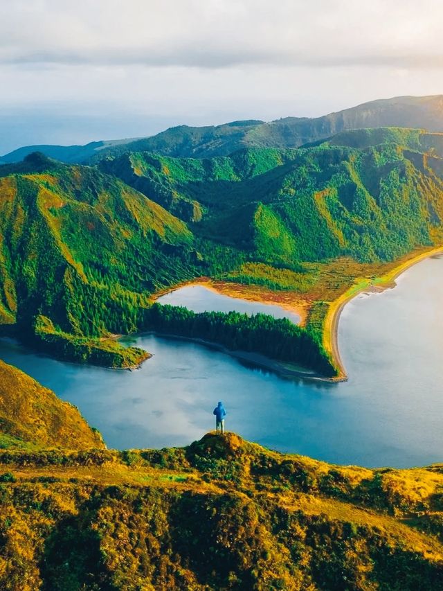 The Azores, a lonely archipelago in the Atlantic | Travel to Portugal