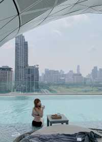 Bangkok Waldorf Astoria Hotel, once you've stayed here, you won't want to stay anywhere else.