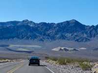California's Death Valley, a scenic area that should not be overlooked.