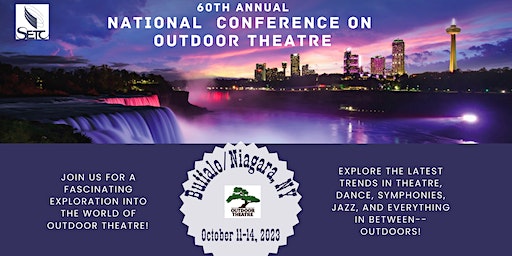 National Conference on Outdoor Theatre (Buffalo) | Holiday Inn Express & Suites Buffalo Downtown - Medical Ctr, an IHG Hotel