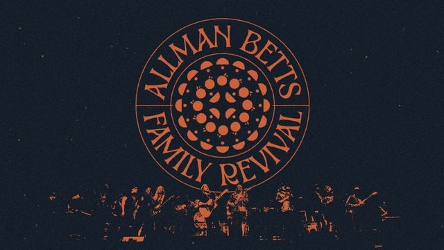 The Allman Betts Family Revival 2023 (Macon) | Macon City Auditorium