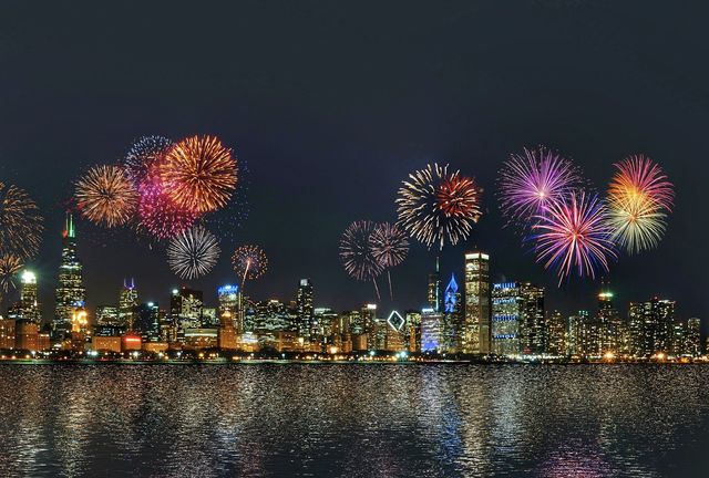 New Years at Sky View Observatory | Sky View Observatory