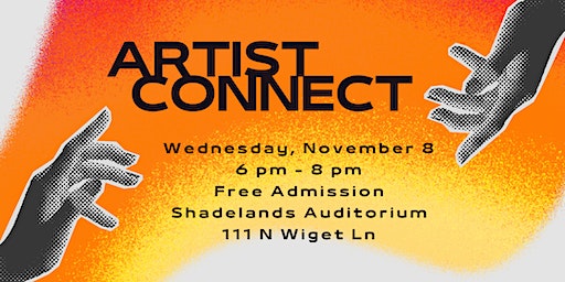 Artist Connect | Center for Community Arts