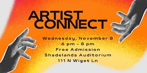Artist Connect | Center for Community Arts