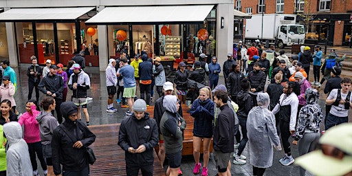 On Run Club - London Spitalfields | On Store London Spitalfields