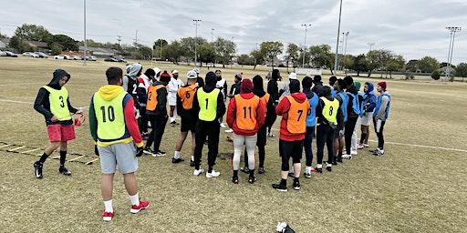 2023 CFWOC Rooted Flag Football | 1301 West Belt Line Road, Richardson, TX, USA