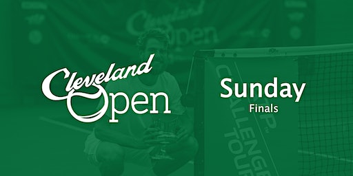 2024 Cleveland Open—Finals | Cleveland Racquet Club