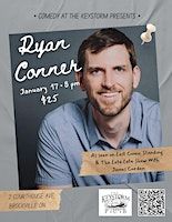 Comedy at The Keystorm with Ryan Conner | The Keystorm Pub