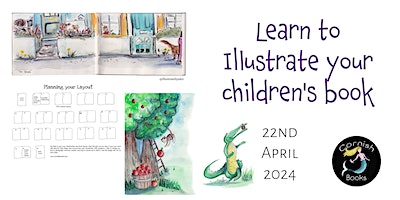 Learn to Illustrate your Children's Book | Krowji