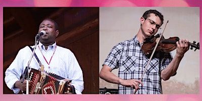 Creole and Cajun Accordion and Fiddle Workshop with Joe Hall and Luke Huval | 4700 Walnut Street, Boulder, CO, USA