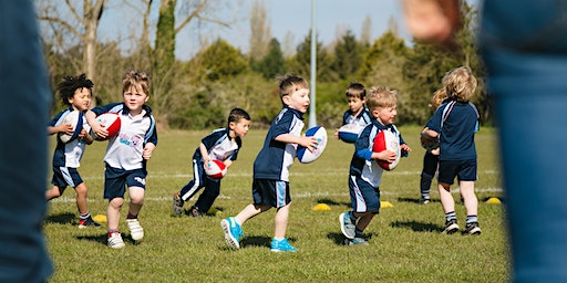 Rugbytots Sherborne FREE Open Day | Sherborne Prep School