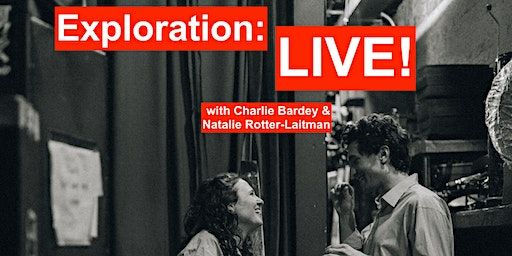 Exploration Live! | The Bell House