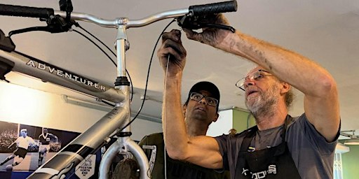 Dr Bike 'Fix it' Session | Preston Climate Emergency Centre