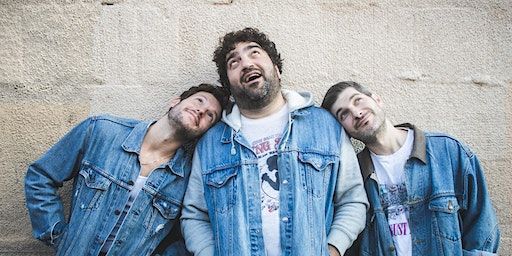 Wolves of Glendale | Space Ballroom