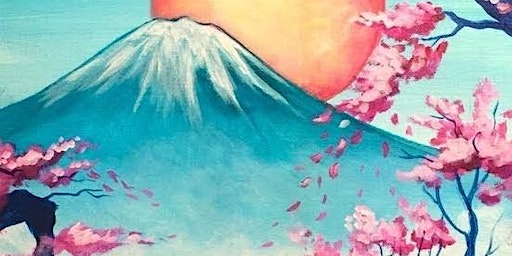 Mt Fuji Paint Party | Chicago Fire, North Sunrise Avenue, Roseville, CA, USA